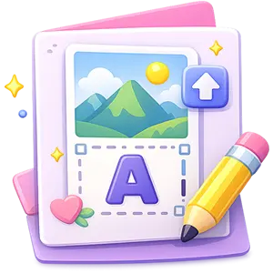 Crea felicitaciones personalizadas con foto y nombre