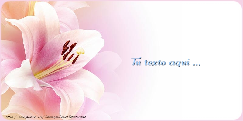 Crea felicitaciones personalizadas con texto | Cumpleaños | Feliz