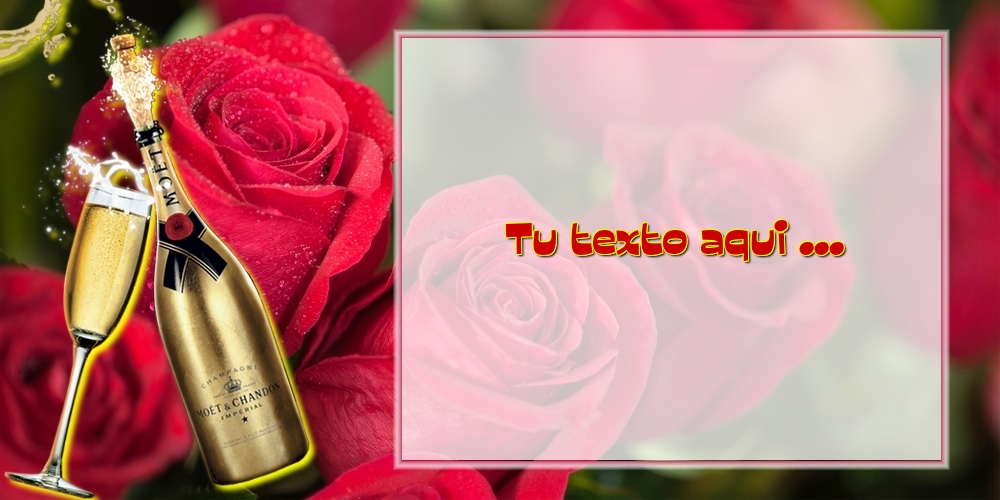 Personalizar tarjetas con texto de cumpleaños | Felicitaciones de Cumpleaños