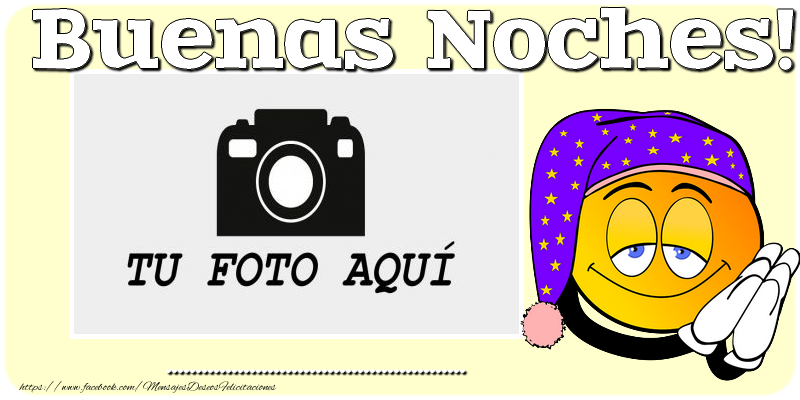 Buenas Noches ...! personalizadas Buenas Noches ...!