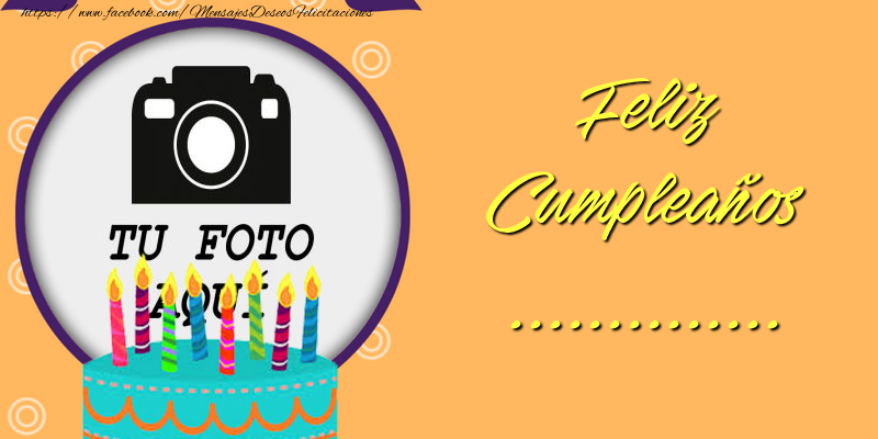 Personalizar tarjetas de cumpleaños | Feliz Cumpleaños, ...