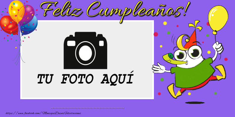 Personalizar tarjetas de cumpleaños | Feliz Cumpleaños ...!