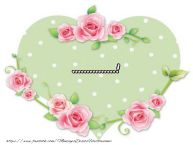 Personalizar tarjetas de amor | In el corazon - ...