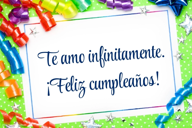 Imágenes con Frases de Feliz Cumpleaños Hijo: Globos