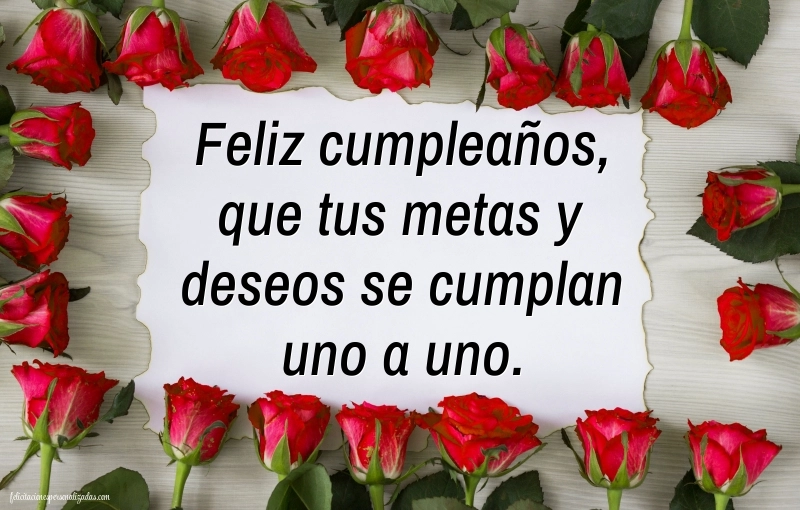 Imágenes con Frases de Feliz Cumpleaños Nuera: Flores