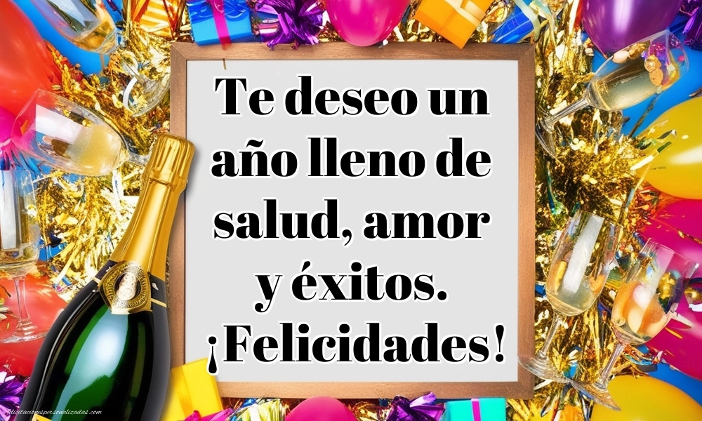 Imágenes con frases de FELIZ CUMPLEAÑOS para mi tío: Champán