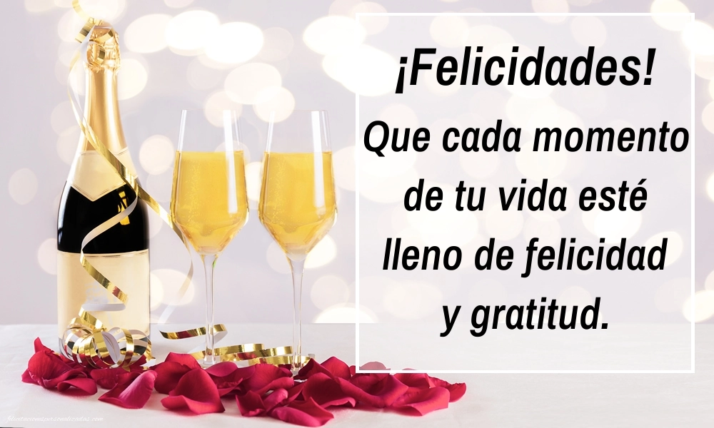 Imágenes de Cumpleaños: Champán