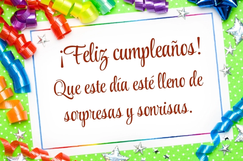 Imágenes de Cumpleaños: Globos